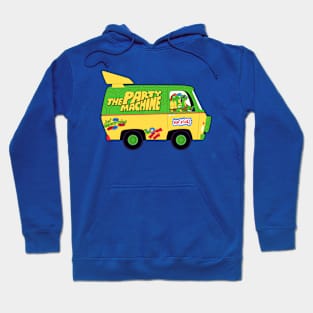 The Party Machine Hoodie